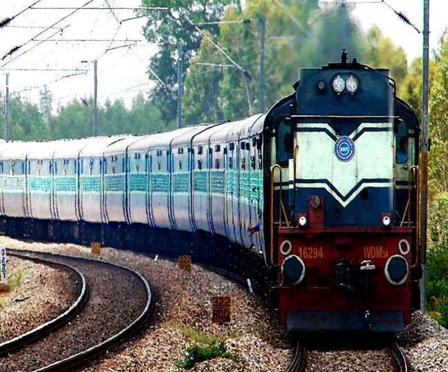रेलवे दिल्ली मंडल ने ट्रेनों में पार्सल स्पेस की एडवांस बुकिंग शुरू की